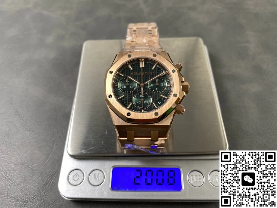 DDF Factory Audemars Piguet 26240OR.OO.1320OR.08 1:1 Best Edition Replica Watch